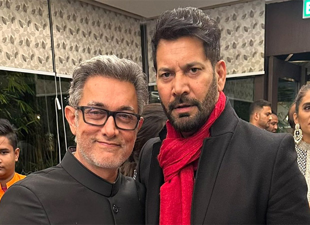 Aamir Khan makes a rare appearance at a party during his break time; Punjabi singer Jasbir Jassi shares moments
