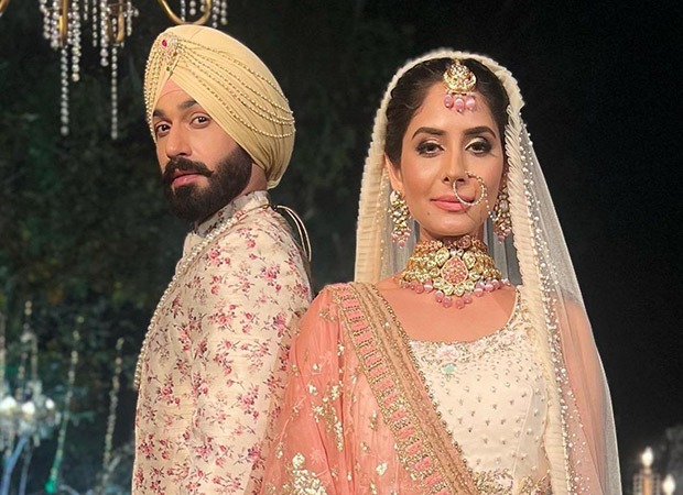 Teri Meri Doriyaann: Roopam Sharma aka Seerat Monga opens up about her onscreen marriage with Angad Singh Brar aka Vijayendra Kumeria : Bollywood News