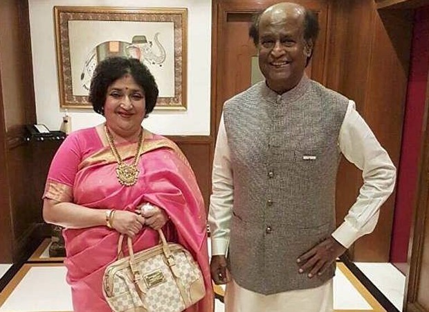 Tamil megastar Rajinikanth opens up on how his wife changed his habits of cigarettes, alcohol, and meat; says, “With love and the right doctors, she changed me”
