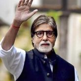 Amitabh Bachchan receives Lifetime Achievement Award in Saudi Arabia