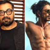 Anurag Kashyap lauds Shah Rukh Khan; says, “The man with the strongest spine”