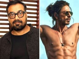Anurag Kashyap lauds Shah Rukh Khan; says, “The man with the strongest spine”