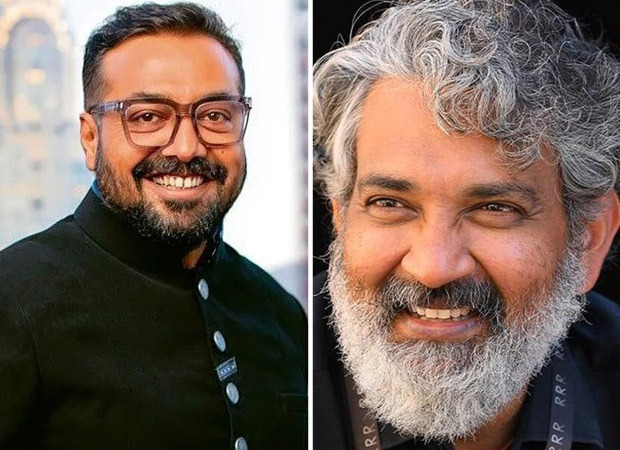 Anurag Kashyap on West trying to reach out to S. S. Rajamouli; says, “If they like something, they take it away”