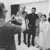 Aamir Khan becomes photographer for Salman Khan; sister Nikhat Hegde posts picture