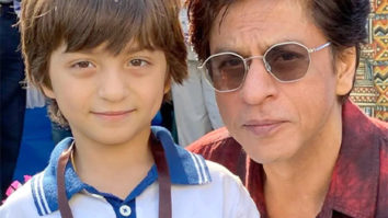 #AskSRK: Shah Rukh Khan reveals AbRam’s reaction after watching Pathaan