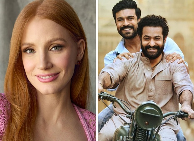 Academy winner Jessica Chastain praises SS Rajamouli’s RRR ‘Watching this movie was such a party’ 