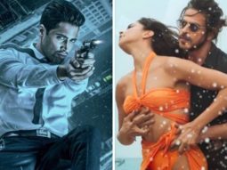 Goodachari 2 pre-vision event: Adivi Sesh reacts on CBFC removing RAW from Pathaan; explains G2 is something else