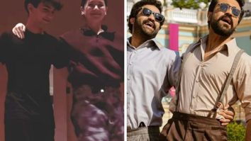 After Shah Rukh Khan’s songs, Pakistani actress Hania Aamir grooves to Jr. NTR, Ram Charan’s RRR song ‘Naatu Naatu’, see video