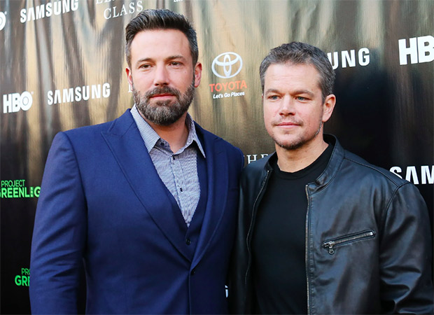 Air: Ben Affleck and Matt Damon's Nike drama set for global theatrical release on April 5 