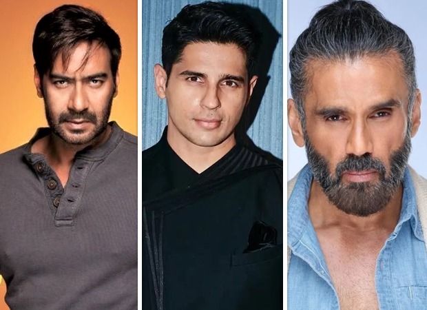Ajay Devgn, Sidharth Malhotra, Suniel Shetty laud Prime Minister Narendra Modi for naming 21 Andaman & Nicobar islands after Param Vir Chakra awardees
