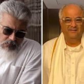 Ajith Kumar starrer Thunivu gets a mind-blowing response; producer Boney Kapoor says, "I'm glad"