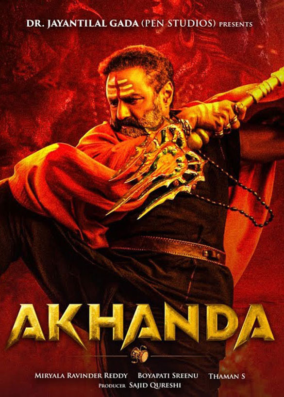 akhanda movie review in english