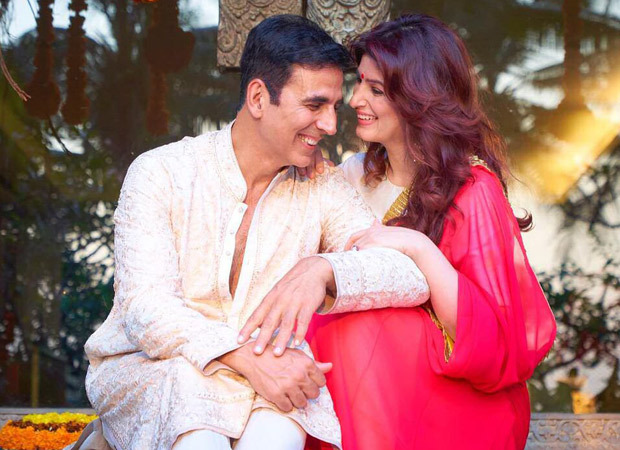 Akshay Kumar And Twinkle Khanna Complete 22 Years Of Marriage; Share ...