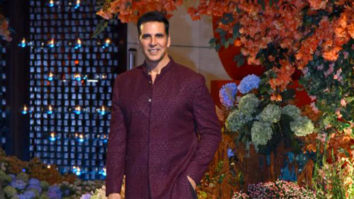 Akshay Kumar and Karan Johar attend Anant Ambani’s engagement ceremony dressed perfectly for the event