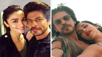 Alia Bhatt reviews Shah Rukh Khan starrer Pathaan: ‘Love always wins”