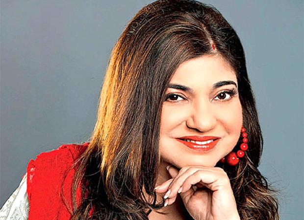Alka Yagnik becomes the most streamed artist on YouTube, surpasses BTS ...