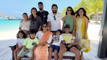Allu Arjun is referred to as a ‘perfect family man’ and these photos on his social media are the proof
