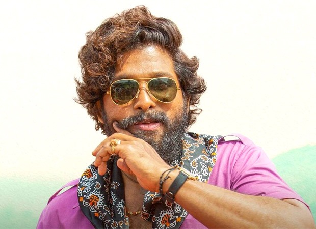 Allu Arjun shoots for an action sequence for Pushpa: The Rule in Vizag; see pic
