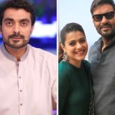Alyy Khan recalls kissing scene with Kajol in her husband Ajay Devgn produced upcoming show The Good Wife