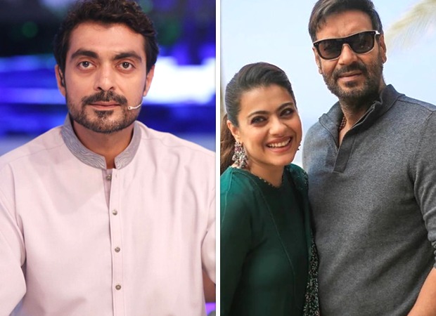 Alyy Khan recalls kissing scene with Kajol in her husband Ajay Devgn produced upcoming show The Good Wife