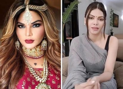 Amboli Police arrests Rakhi Sawant, claims Sherlyn Chopra; lashes out at  former Bigg Boss constant : Bollywood News - Bollywood Hungama