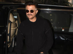 Anil Kapoor looks dapper as always while he smiles for paps