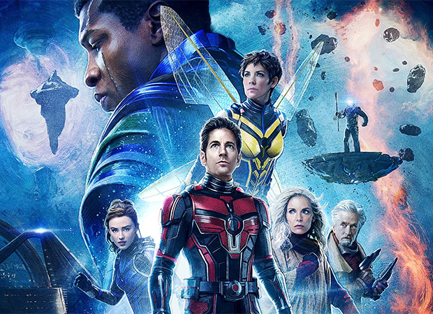 Ant-Man and the Wasp: Quantumania: Marvel Movie Review