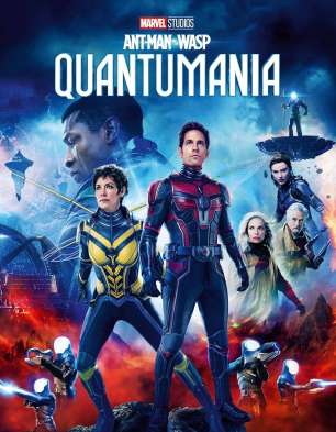 Ant-Man and the Wasp: Quantumania (English)
