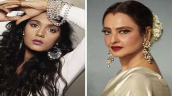 Aashiqui girl Anu Aggarwal recalls being speechless to this compliment from Rekha