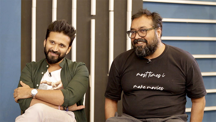 Anurag Kashyap & Amit Trivedi on Pathaan, Gangs of Wasseypur, SRK | Almost Pyaar with DJ Mohabbat Anurag Kashyap & Amit Trivedi on Pathaan, Gangs of Wasseypur, SRK | Almost Pyaar with DJ Mohabbat