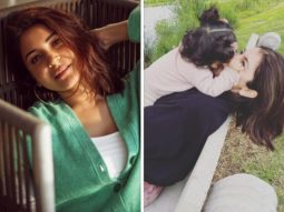 Anushka Sharma pens a loved-filled note for daughter Vamika as she turns 2; shares an adorable pic