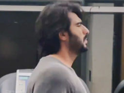 Arjun Kapoor keeps us motivated through his dedication towards fitness
