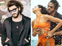 Arjun Kapoor on Shah Rukh Khan-starrer Pathaan controversy: ‘We as artistes have to do what the film demands’