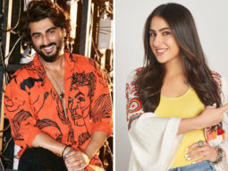 Arjun Kapoor – Sara Ali Khan starrer directed by Homi Adajania titled Murder Mubarak