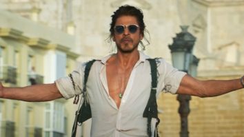Ask SRK: Shah Rukh Khan leaves netizens in splits when a fans asks who will Pathaan kiss