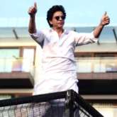 #AskSRK: Pathaan star Shah Rukh Khan says it feels like ‘balancing act’ on the edge of his balcony whenever he greets the fans