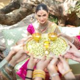 Athiya Shetty shares unseen pictures from her wedding; see photos