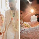Athiya Shetty and KL Rahul give a peek into their dreamy wedding, see pics