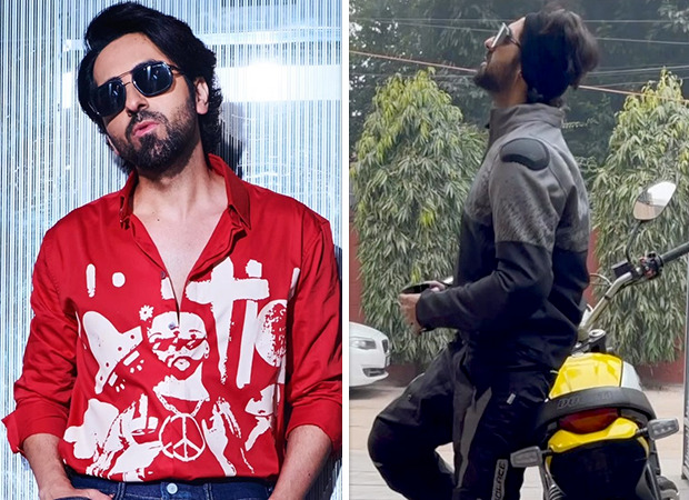 Ayushmann Khurrana gets new Ducati Scrambler for 2023 to ‘choose the road less travelled’ : Bollywood News
