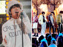 BTS’ J-Hope and TXT give an enthralling performance at Dick Clark’s New Year’s Rockin’ Eve; watch video