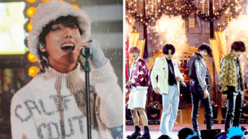BTS’ J-Hope and TXT give an enthralling performance at Dick Clark’s New Year’s Rockin’ Eve; watch video