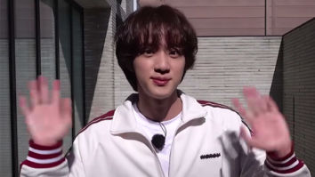 BTS’ Jin surprises fans with a sweet message as he serves in military; watch video