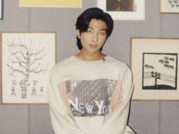 BTS’ RM receives blessings and guidance from monk at temple; reacts to media coverage and invasion of privacy