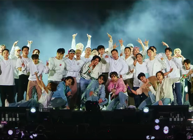 BTS: Yet To Come in Cinemas’ trailer features a sold-out crowd cheering and singing at Busan concert; watch video