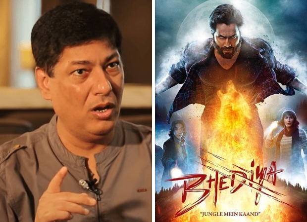EXCLUSIVE: Taran Adarsh reveals he had asked makers of the Varun Dhawan starrer Bhediya to postpone its release; says “I had sent a message asking them to post-pone the film”