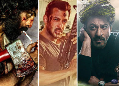 Bhediya, Kuttey, Lakadbaggha, Animal, Tiger 3, Dunki: 6 Bollywood films  with animal-related titles to release in 13 months : Bollywood News -  Bollywood Hungama