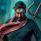Ajay Devgn shoots and performs deadly action stunts in Bholaa in latest BTS, see video