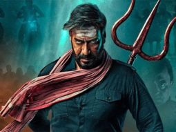 Ajay Devgn shoots and performs deadly action stunts in Bholaa in latest BTS, see video