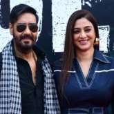 Bholaa Teaser Launch: Tabu says Ajay Devgn is technically sound as a director, pulls his leg saying ‘he neither laughs nor smiles’