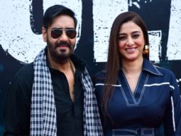 Bholaa Teaser Launch: Tabu says Ajay Devgn is technically sound as a director, pulls his leg saying ‘he neither laughs nor smiles’